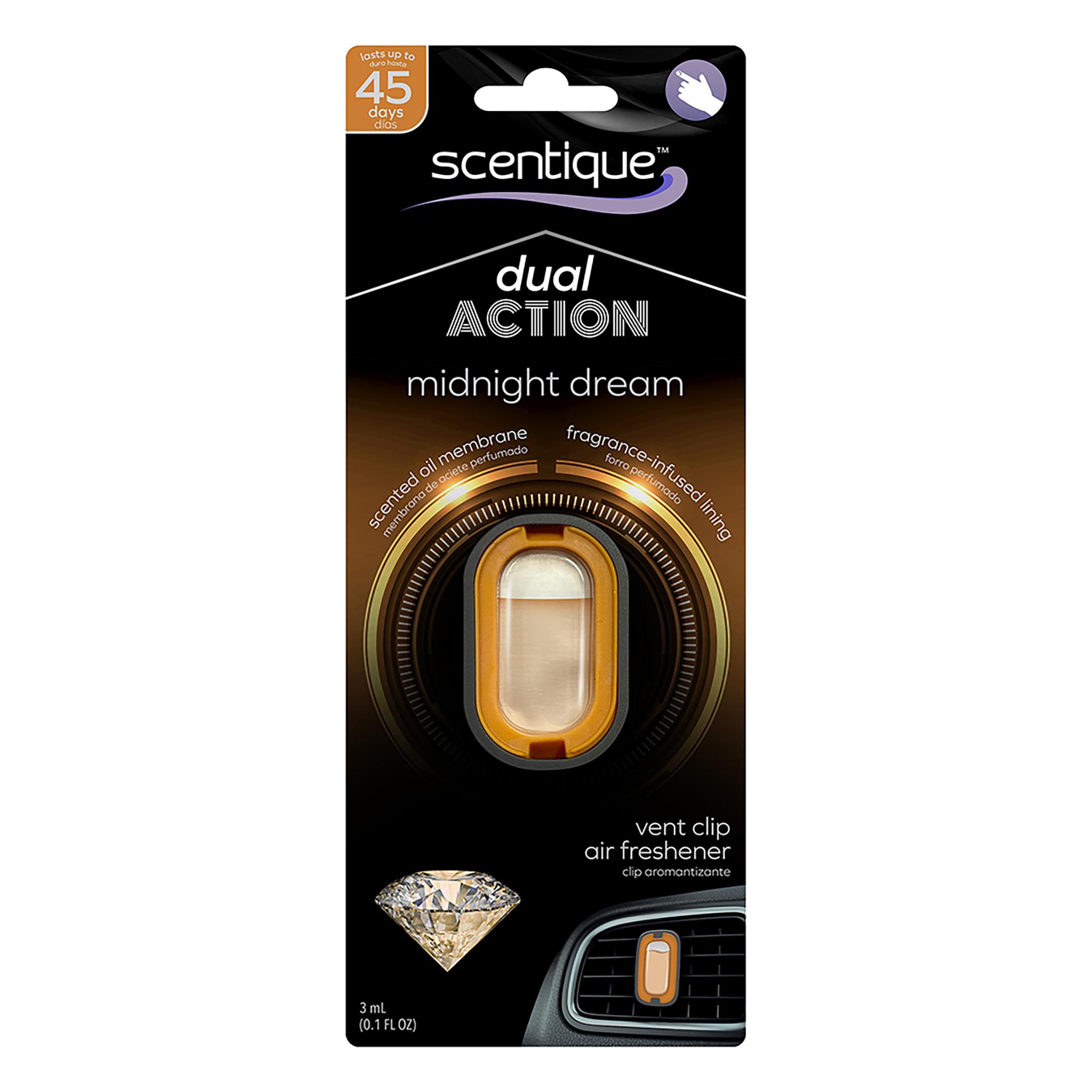 Scentique Vent Clip - Midnight Dream - Pack of 48